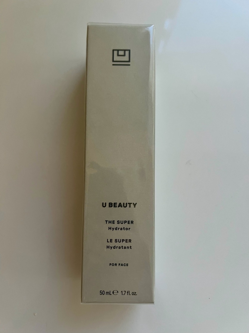 U Beauty - The SUPER Hydrator - 50ml - NEW